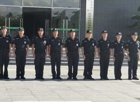 廣東得安保安服務有限公司